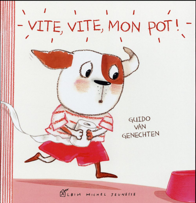 Emprunter Vite, vite, mon pot ! livre