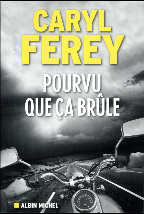 Emprunter Pourvu que ça brûle livre