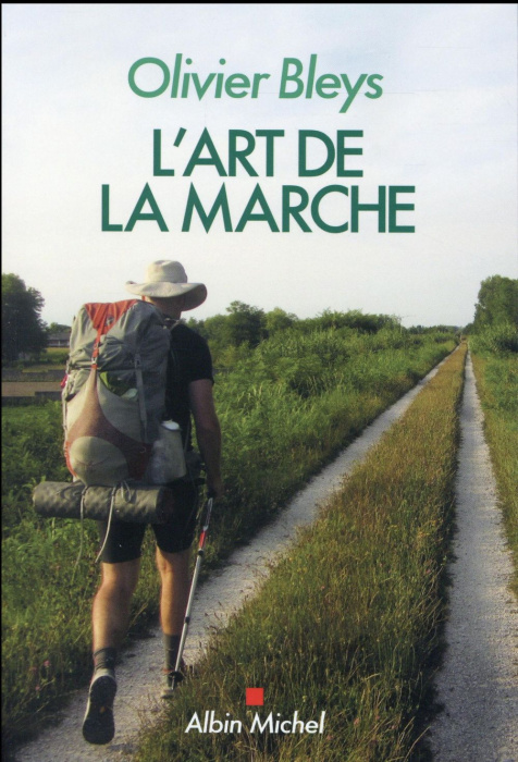 Emprunter L'art de la marche livre