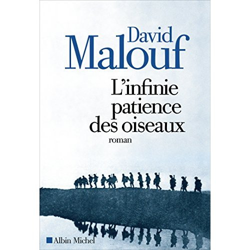 Emprunter L'infinie patience des oiseaux livre