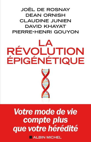 Emprunter La Révolution épigénétique livre