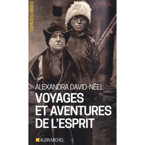 Emprunter Voyages et aventures de l'esprit livre