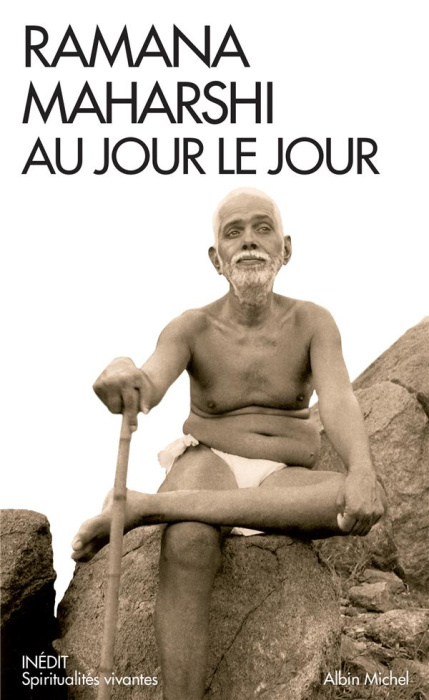 Emprunter Ramana Maharshi au jour le jour livre