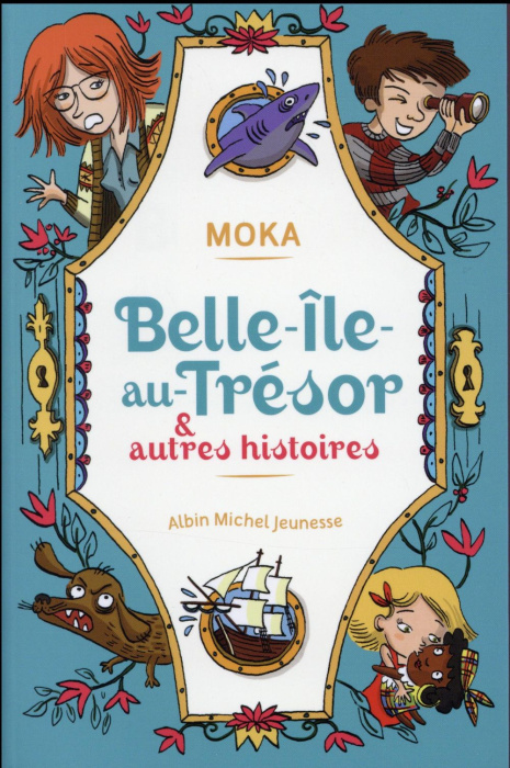Emprunter Belle-Ile-au-Trésor et autres histoires livre