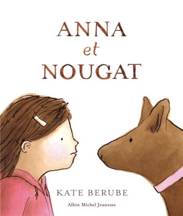 Emprunter Anna et Nougat livre