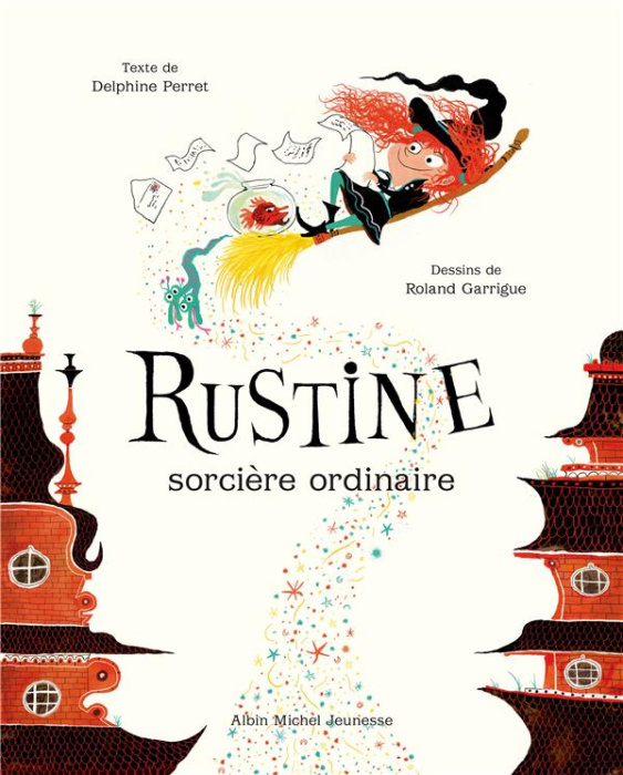 Emprunter Rustine, sorcière ordinaire livre