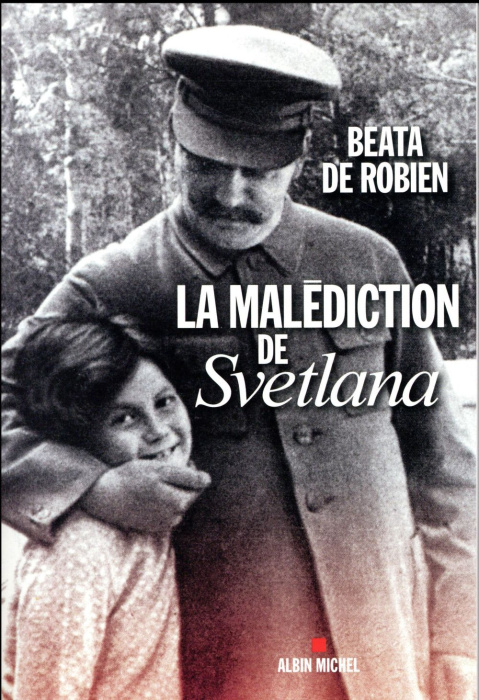 Emprunter La malédiction de Svetlana livre