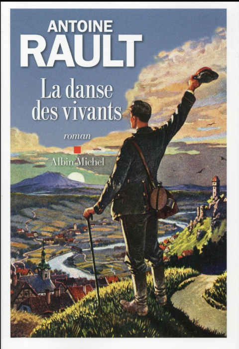 Emprunter La danse des vivants livre