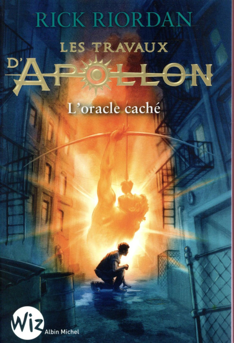 Emprunter Les travaux d'Apollon Tome 1 : L'oracle caché livre