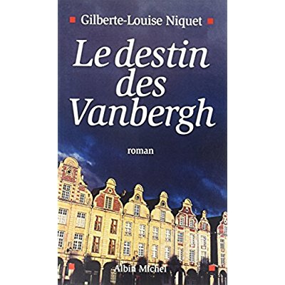 Emprunter Le destin des Vanbergh livre