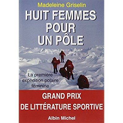Emprunter Huit femmes pour un pôle livre