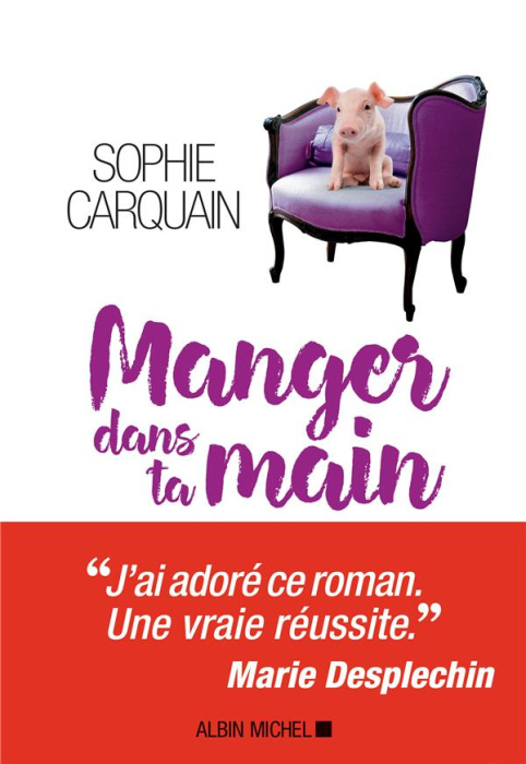 Emprunter Manger dans ta main livre