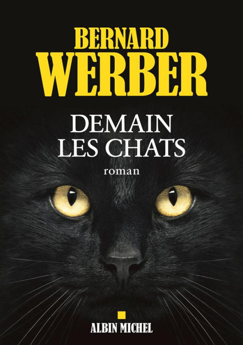 Emprunter Demain les chats livre