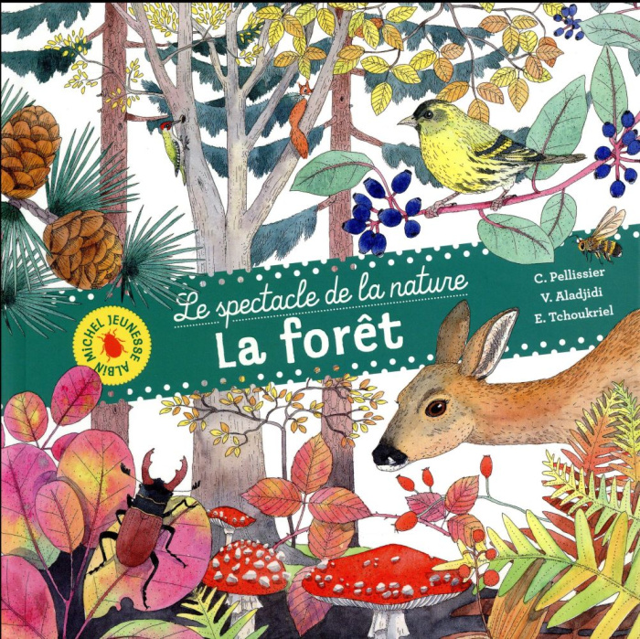 Emprunter La forêt livre