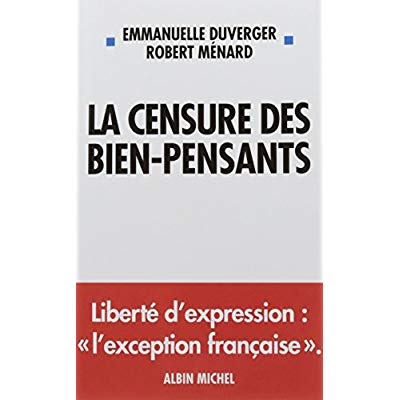 Emprunter La Censure des bien-pensants livre
