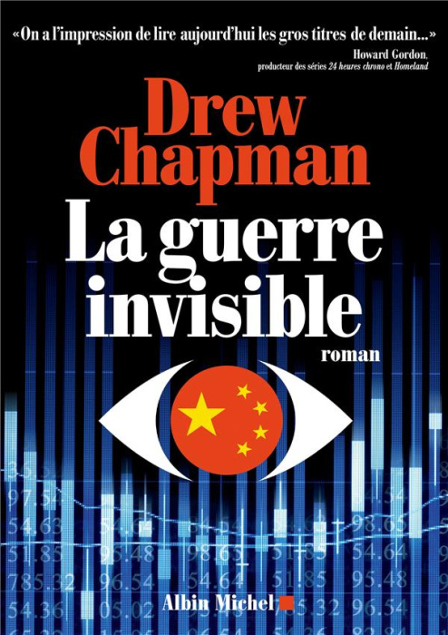 Emprunter La guerre invisible livre