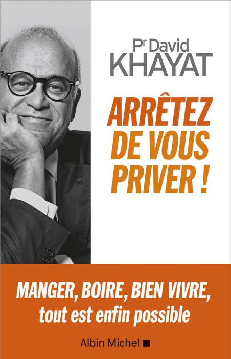 Emprunter Arrêtez de vous priver ! livre