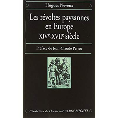 Emprunter Les Révoltes paysannes en Europe, XIVe-XVIIe siècle livre