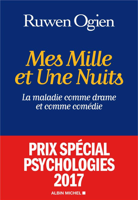 Emprunter Mes mille et une nuits. La maladie comme drame et comme comédie livre