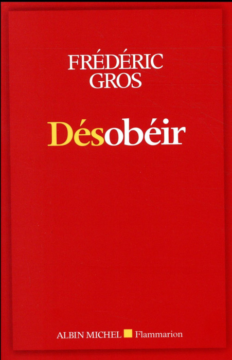 Emprunter Désobéir livre