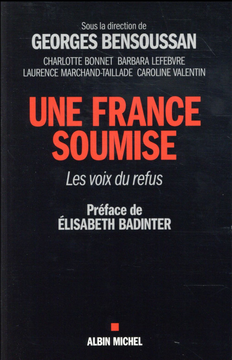 Emprunter La France soumise. Les voix du refus livre