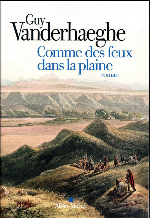 Emprunter Comme des feux dans la plaine livre