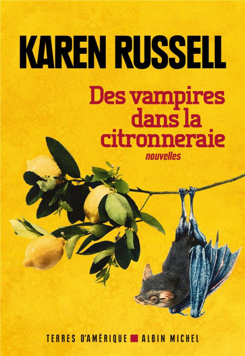 Emprunter Des vampires dans la citronneraie livre