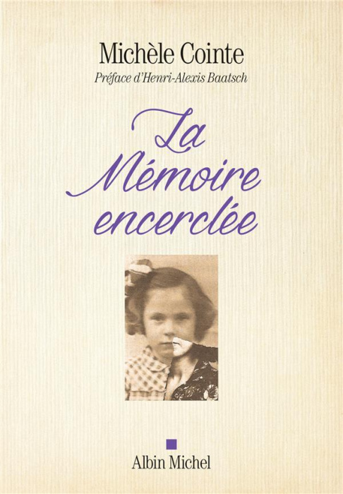 Emprunter La mémoire encerclée livre