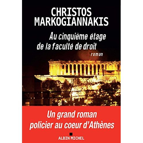 Emprunter Au cinquième étage de la faculté de droit livre