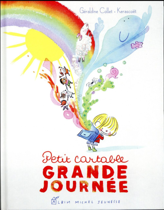 Emprunter Petit cartable, grande journée livre
