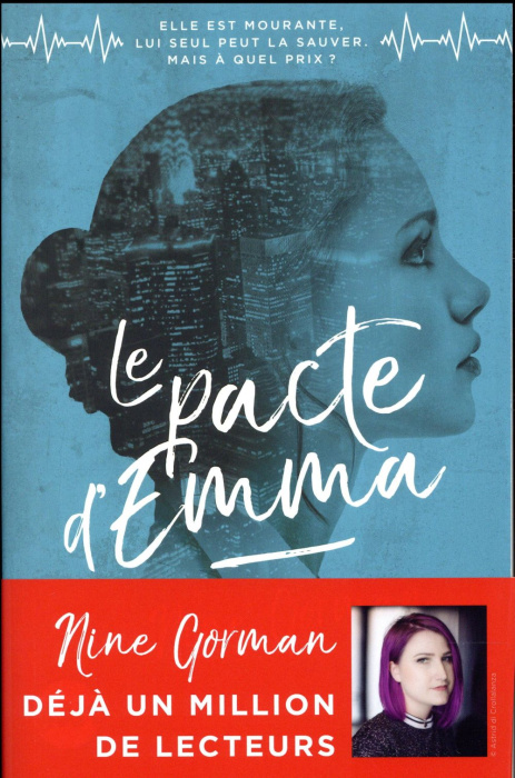 Emprunter Le pacte d'Emma livre