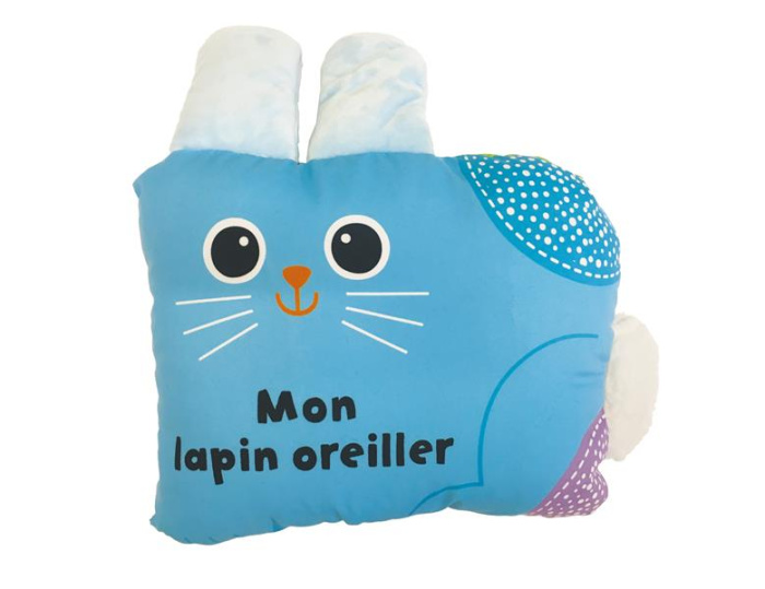 Emprunter Mon lapin oreiller livre