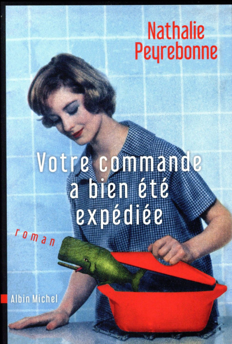 Emprunter Votre commande a bien été expédiée livre