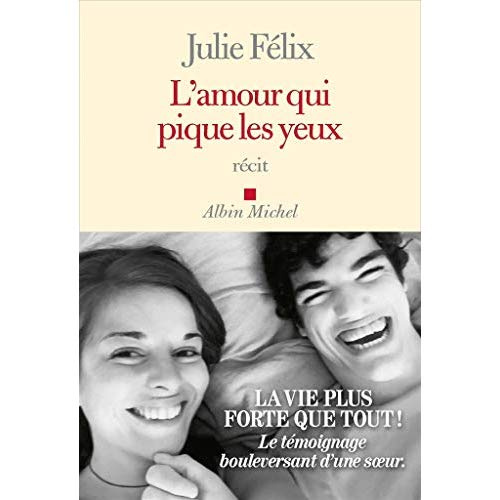 Emprunter L'amour qui pique les yeux livre