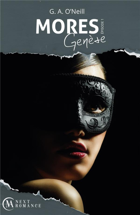 Emprunter Mores Tome 1 : Genèse livre