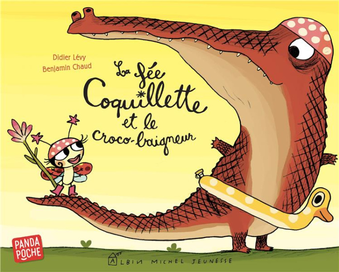 Emprunter La fée Coquillette et le croco-baigneur livre
