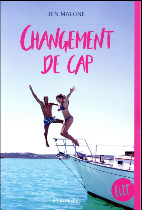 Emprunter Changement de cap livre