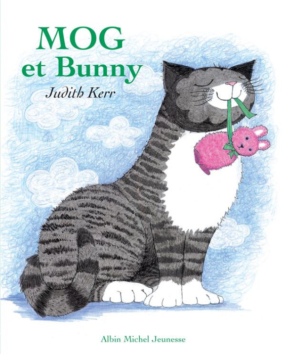 Emprunter Mog et Bunny livre