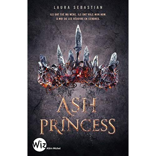Emprunter Ash Princess Tome 1 livre