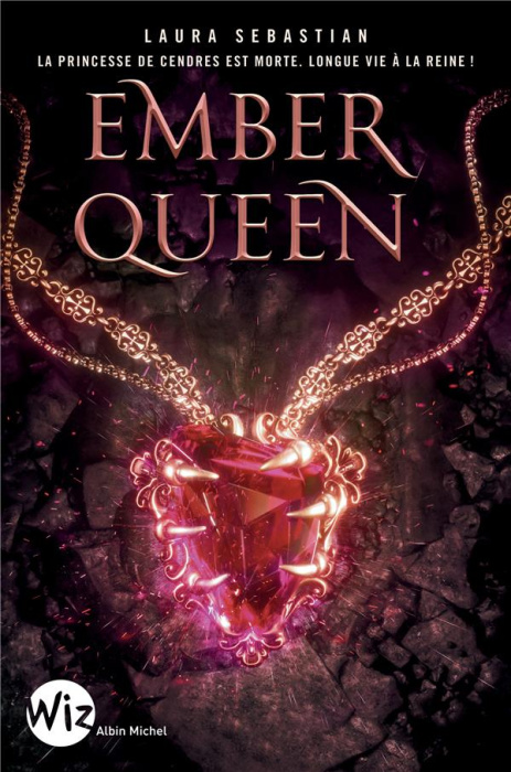 Emprunter Ash Princess Tome 3 : Ember Queen livre