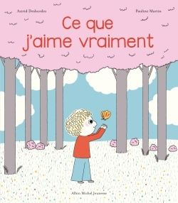 Emprunter Ce que j'aime vraiment livre