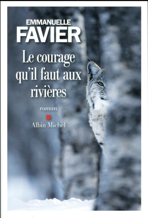 Emprunter Le courage qu'il faut aux rivières livre