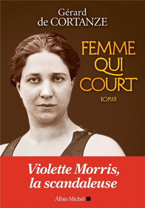 Emprunter Femme qui court livre