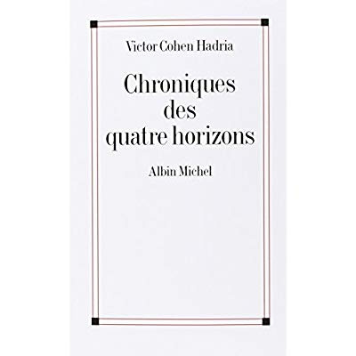 Emprunter Chroniques des quatre horizons livre