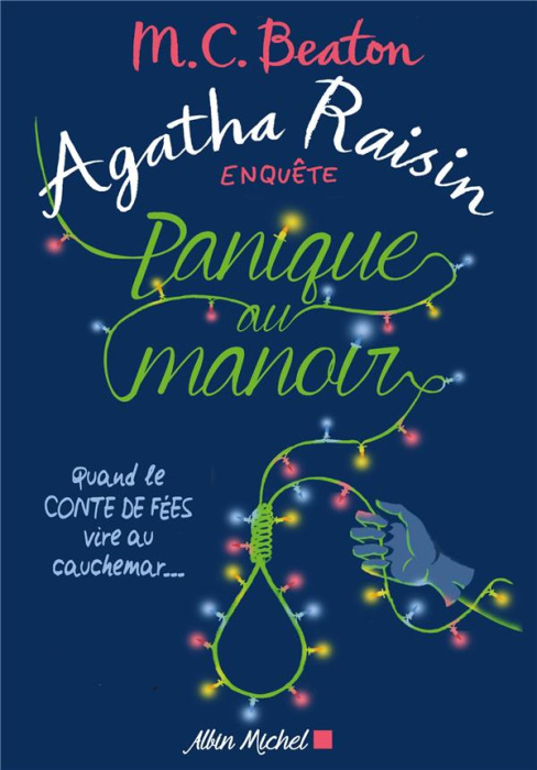 Emprunter Agatha Raisin enquête Tome 10 : Panique au manoir livre