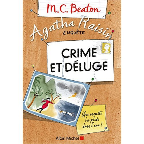Emprunter Agatha Raisin enquête Tome 12 : Crime et déluge livre