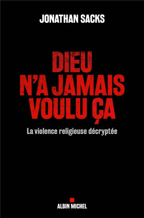 Emprunter Dieu n'a jamais voulu ça. La violence religieuse décryptée livre