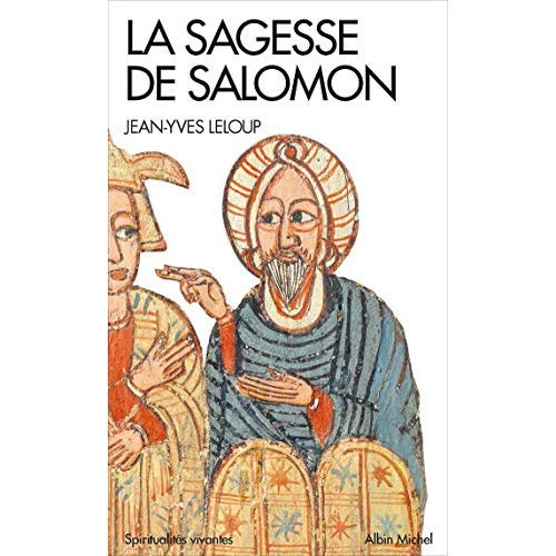 Emprunter La Sagesse de Salomon livre