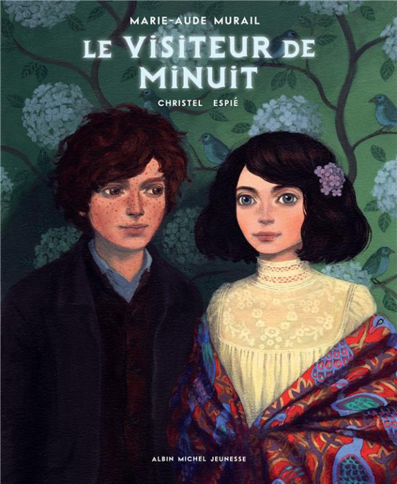 Emprunter Le visiteur de minuit livre