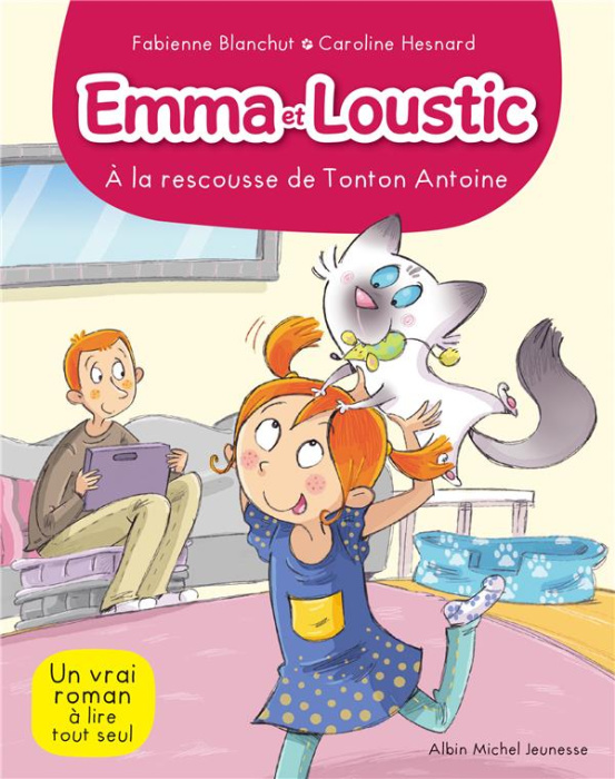 Emprunter Emma et Loustic Tome 6 : A la rescousse de Tonton Antoine livre